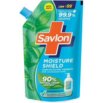 Savlon Moisture Shield Handwash Refill 675ml