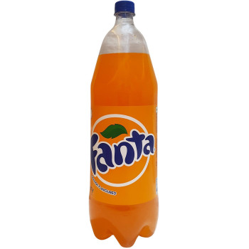 Fanta Orange Flavour 2L