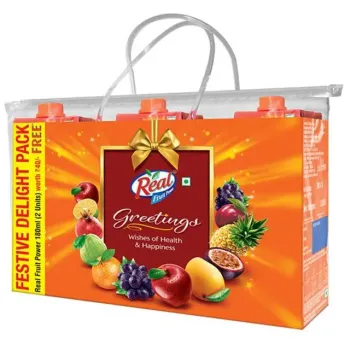 Minute Maid Mixed Fruit Gift Pack 3L