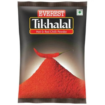 Everest Tikhalal Red Chilli Powder 100g