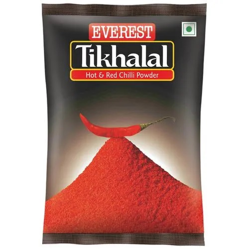 Everest Tikhalal Red Chilli Powder 100g