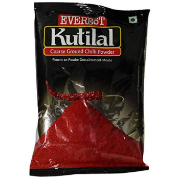 Everest Kutilal Coarse Ground Chilli Powder 200 g