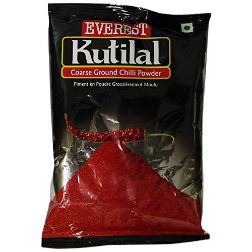 Everest Kutilal Coarse Ground Chilli Powder 200 g