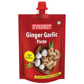 Everest Ginger Garlic Paste 200g