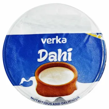 Verka Dahi 125g