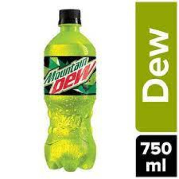 Mountain Dew 750ml