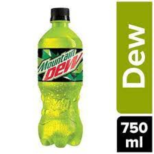 Mountain Dew 750ml