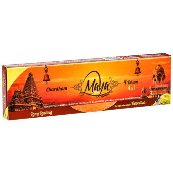 Maya Chardham 4 in 1 