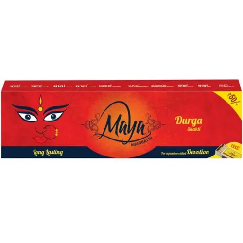 Maya Agarbati Durga 