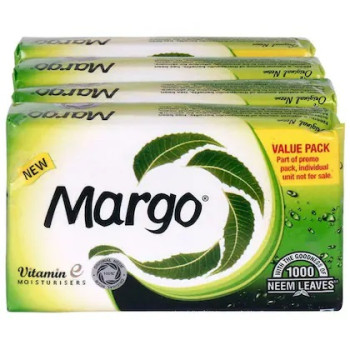 Margo Original Neem Soap with 300g