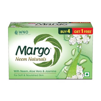 Margo Original Neem Soap with 500g