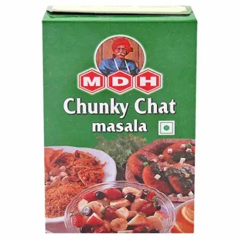 MDH Chunky Chat Masala 100g
