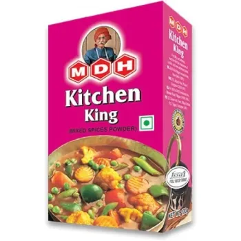 MDH Kitchen King Masala 100g + 10g Extra.