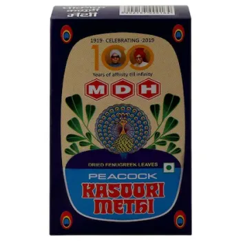 MDH Kasoori Methi - Peacock, 25g.