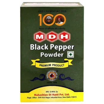MDH Black Pepper Powder