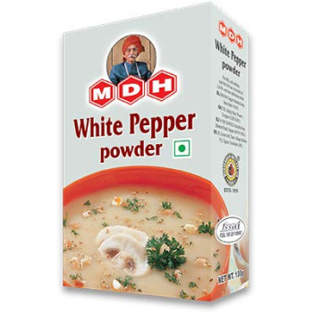 MDH White Pepper Powder