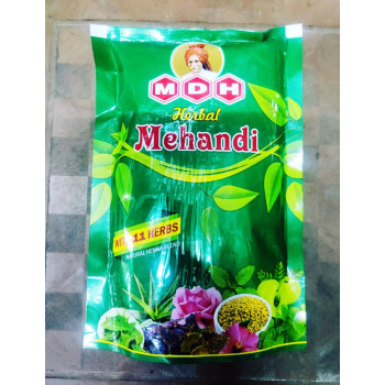 MDH Herbal Mehandi 150g.
