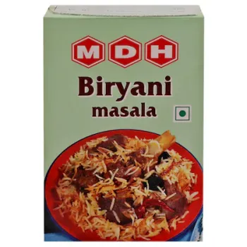 MDH Veg Biryani Masala 50g.