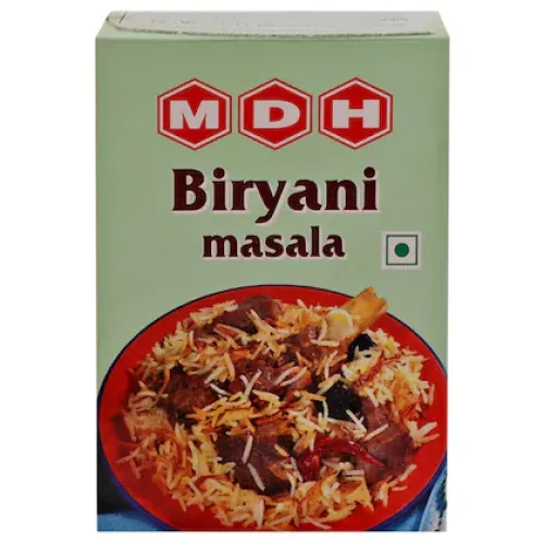 MDH Veg Biryani Masala 50g.