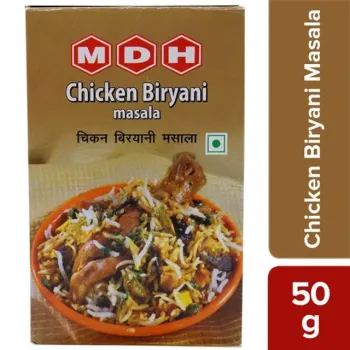 MDH Chicken Biryani Masala 50g.