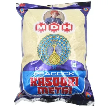 MDH Kasoori Methi - Peacock, 100g Pouch