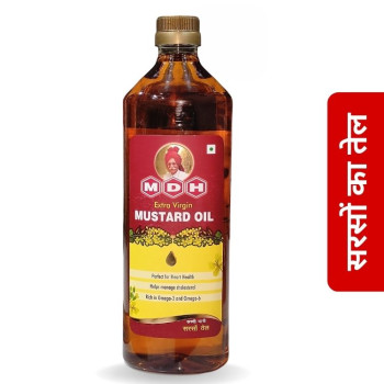 MDH Mustard Oil