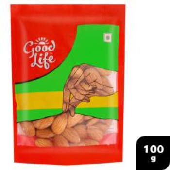 Good Life Almonds  100g