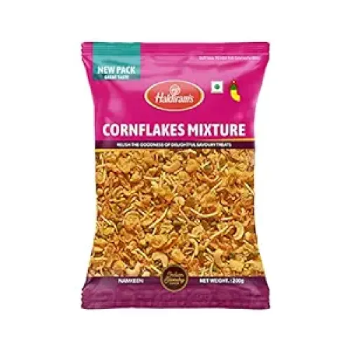 Haldiram's Cornflakes Mixture 200g