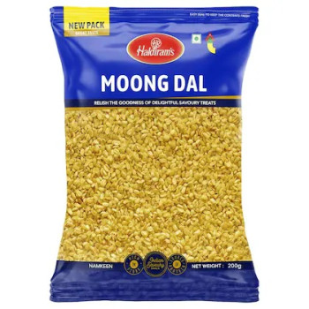 Haldiram's Moong Dal 200g.