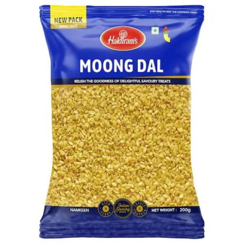 Haldiram's Moong Dal 200g.