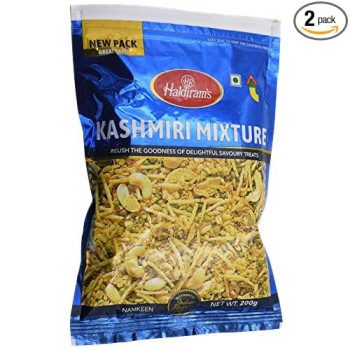 Haldiram's Delhi Kashmiri Mixture 200g
