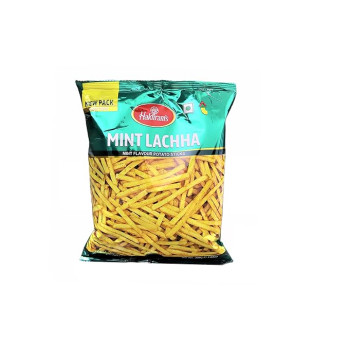 Haldiram's Mint Lachha 200g