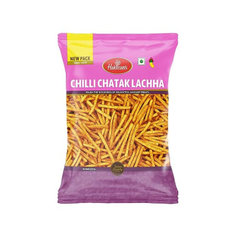 Haldiram's Chilli Chatak Lachha 200g