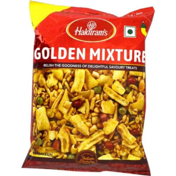 Haldiram's Golden Mixture 150g.