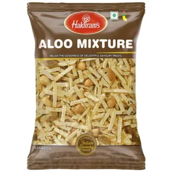 Haldiram's Aloo Mixture 150g