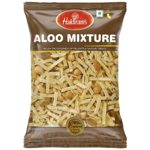 Haldiram's Aloo Mixture 150g