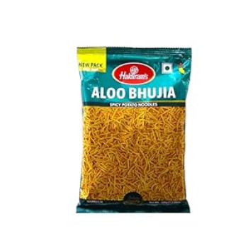 Haldiram's Aloo Bhujia 10% Extra 220g