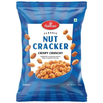 Haldiram's Nut Cracker, 200g 