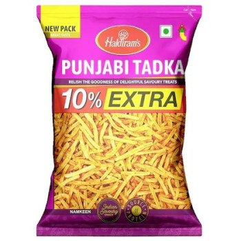 Haldiram's Punjabi Tadka 220g