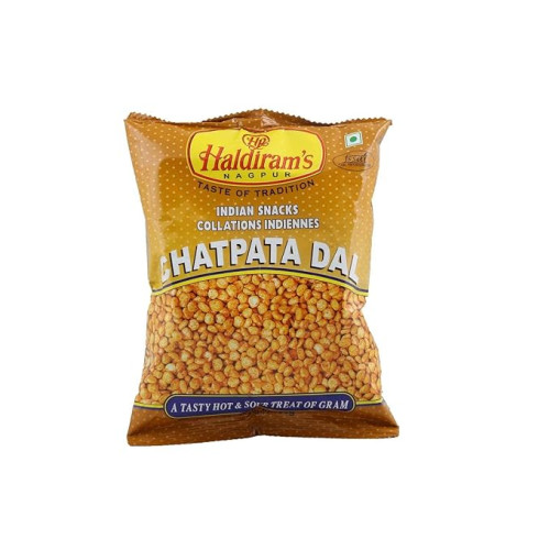 Haldiram's Chatpata Dal 10% Extra 220g.