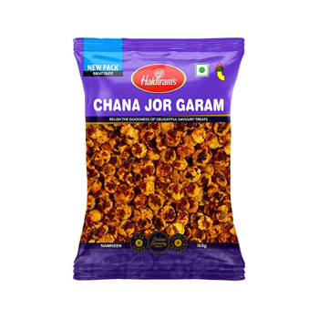Haldiram's Chana Jor Garam 160g