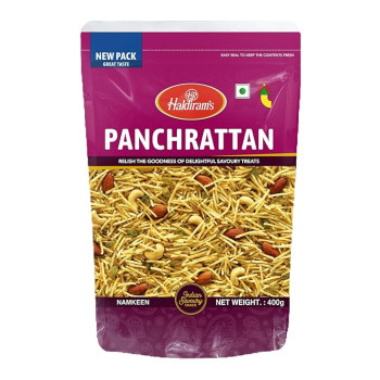 Haldiram's Panchrattan  400g