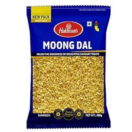 Haldiram's Moong Dal 400g.