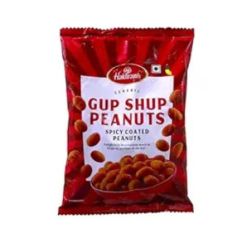 Haldiram's Gupshup Peanut Namkeen 200g