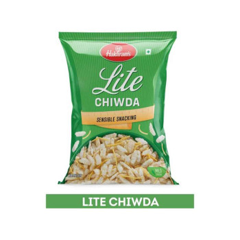 Haldiram's Lite Chiwda Sensible Snacking 150g