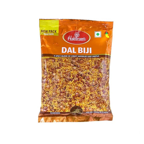 Haldiram's Dal Biji 200g.