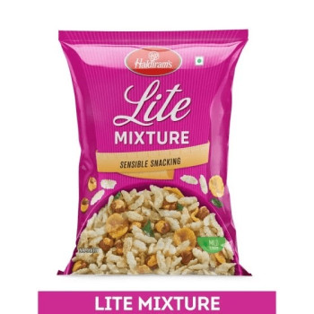 Haldiram's Lite Mixture 150g