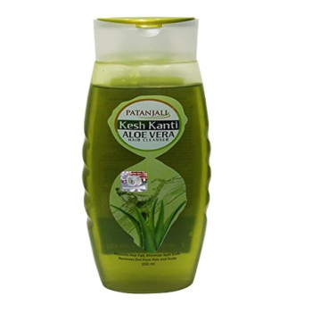Patanjali Kesh Kanti Shampoo, Aloe Vera,