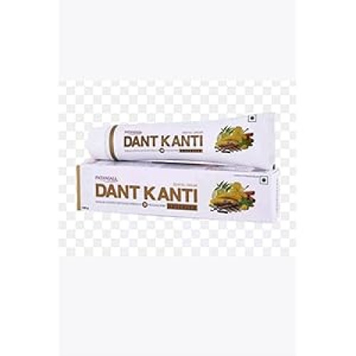 Patanjali Dant Kanti Advanced Dental Cream 100 g