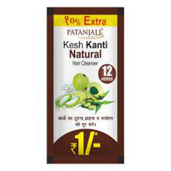 Patanjali Kesh Kanti Natural Hair Shampoo 5ml